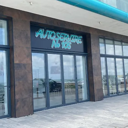 Apartman By The Sea Mamaia Nord *
