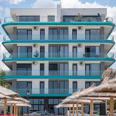 Apartment By The Sea Mamaia Nord Navodari
